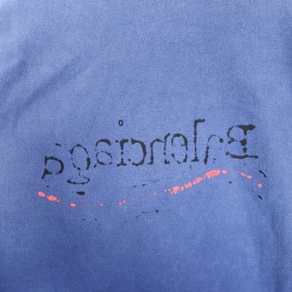 Authentic Balenciaga Hand-Drawn Political Campaign Oversized Sweatshirt 4/XL - Picture 11 of 13